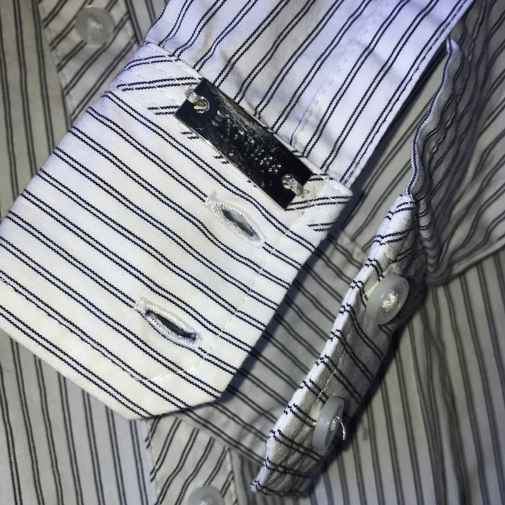 Express “The Essential” Button Up - Nwot - image 2